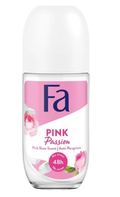Антиперспірант Pink Passion Fa 50мл
