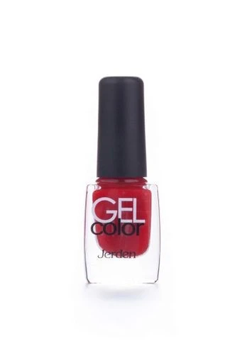 Лак для нігтів Jerden Gel Color 5мл 12, шт