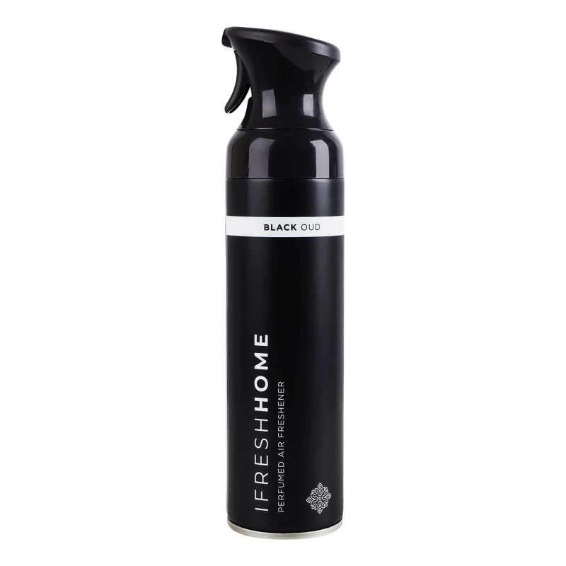 Парфумований аерозоль Black oud iFresh, 250 мл