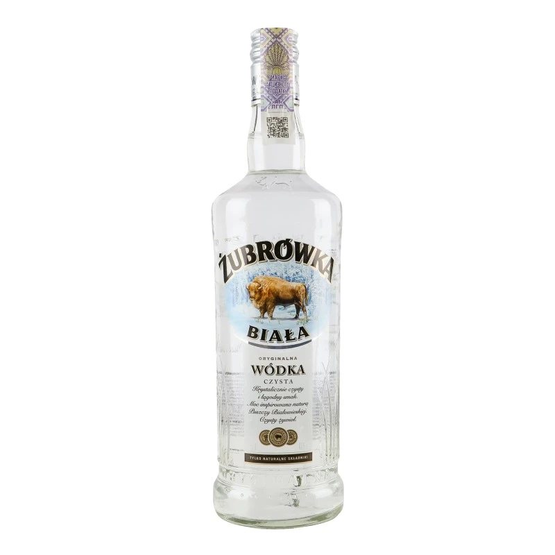 Горілка Biala Zubrowka, 0.7 л