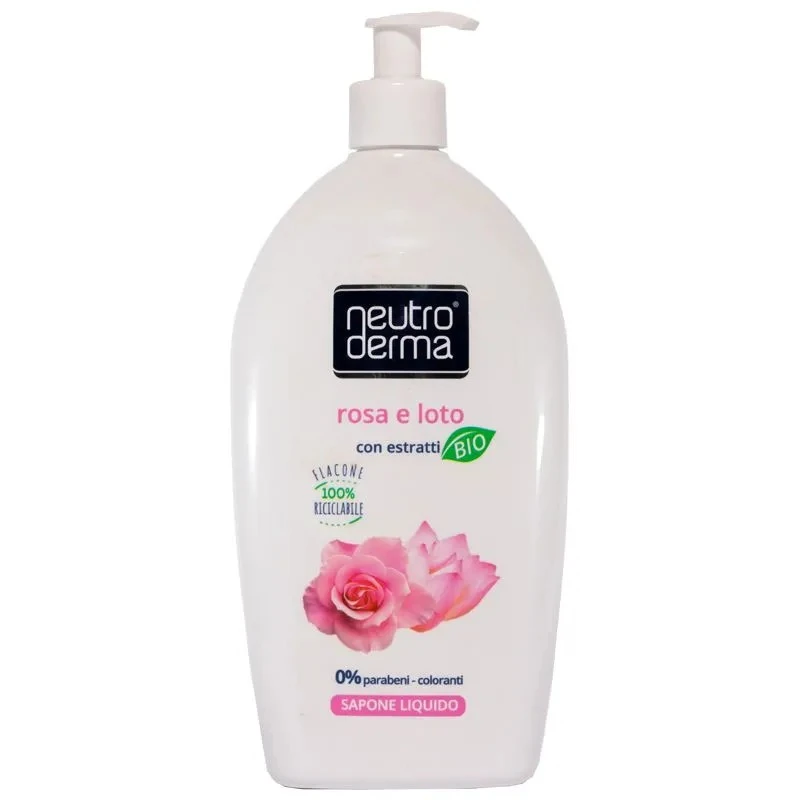 Мило рідке лотос троянда Neutroderma, 1л.