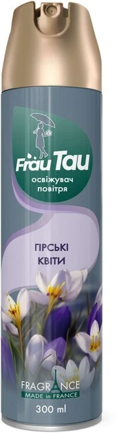 Освіжувач повітря Гірські квіти Frau Tau, 420 мл