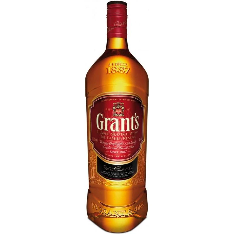 Віскі Triple Wood Grants, 0.7 л