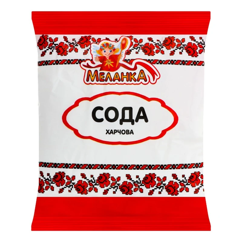 Сода харчова Меланка, 400 г