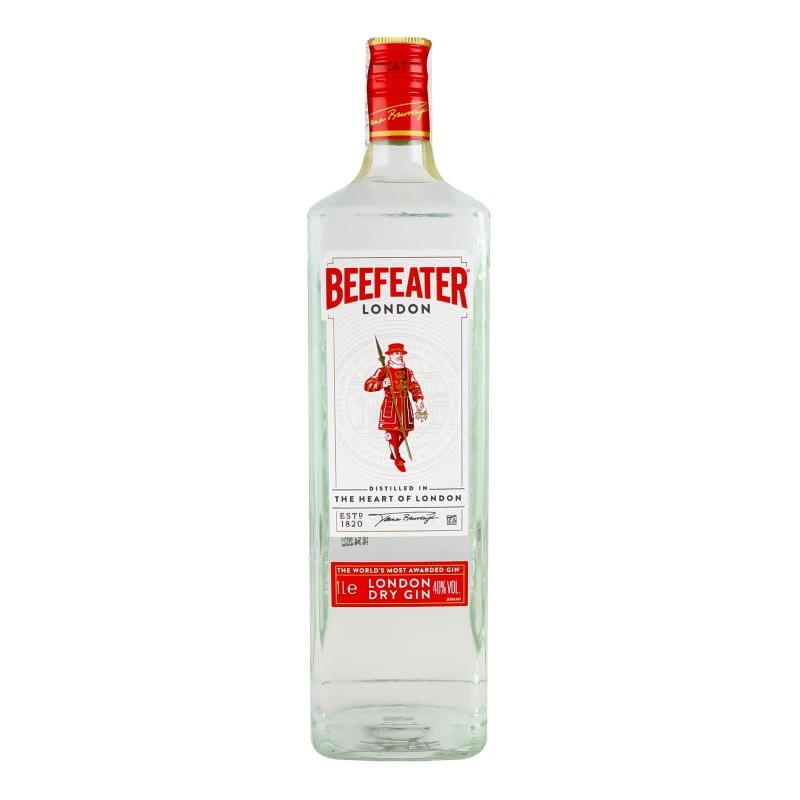 Джин London Beefeater, 1 л