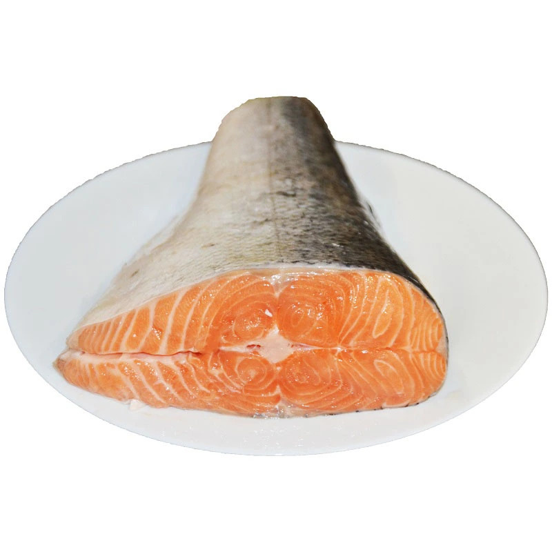 Риба охолоджена Сьомга шматок