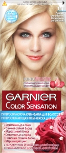 Крем-фарба для волосся 111 Garnier, 157 мл