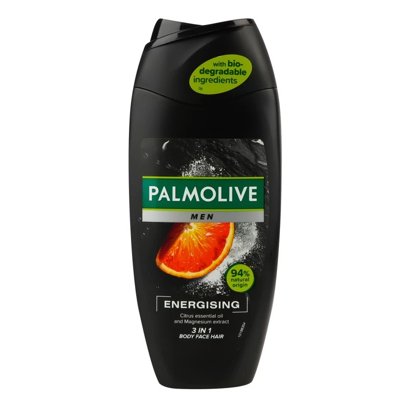 Гель для душу чоловiчий енергiчний Palmolive, 250 мл