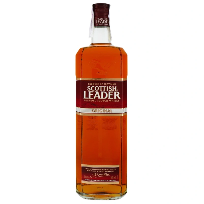 Віскі Scottish Leader, 1 л