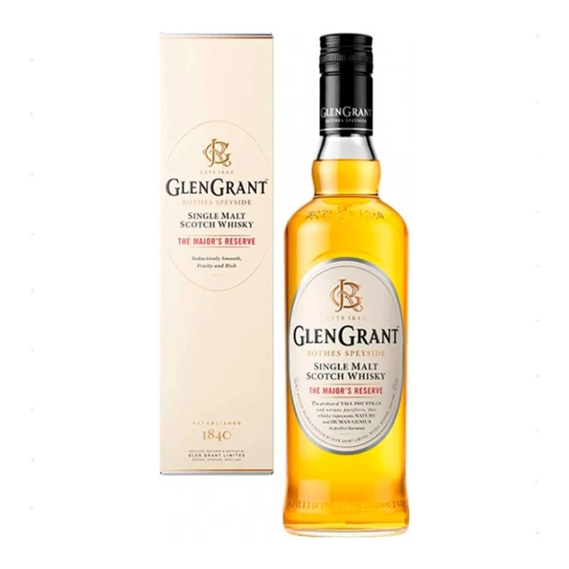 Віскі Major&#039;s Reserve Glen Grant, 1 л