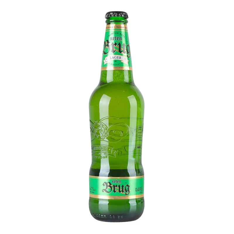 Пиво світле Lager Keten Brug, 0.45 л