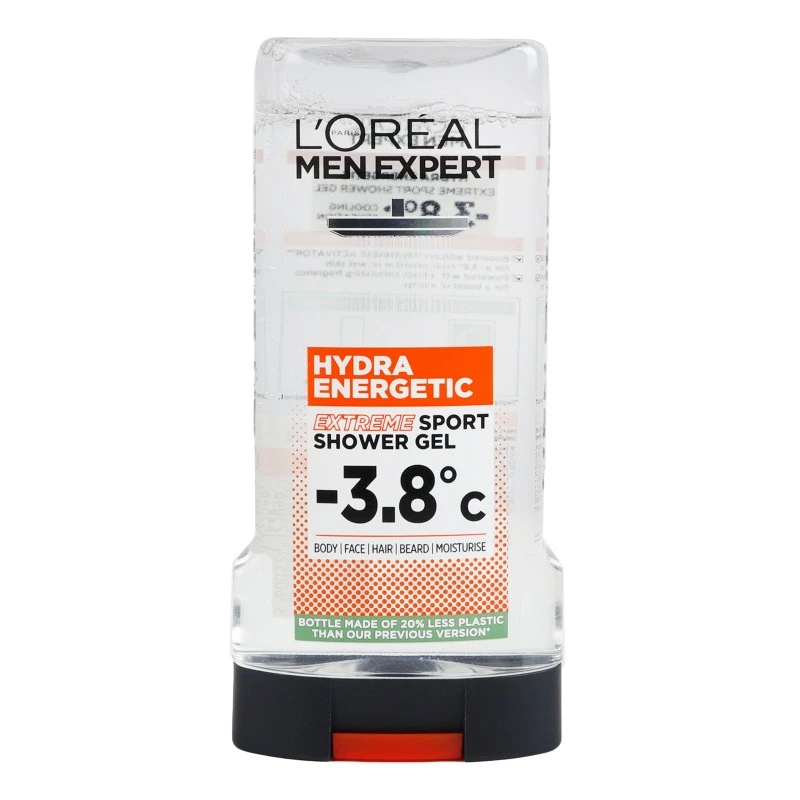 Гель для душу Extreme Sport Hydra Energetic Men Expert L&#039;Oreal Paris 300мл