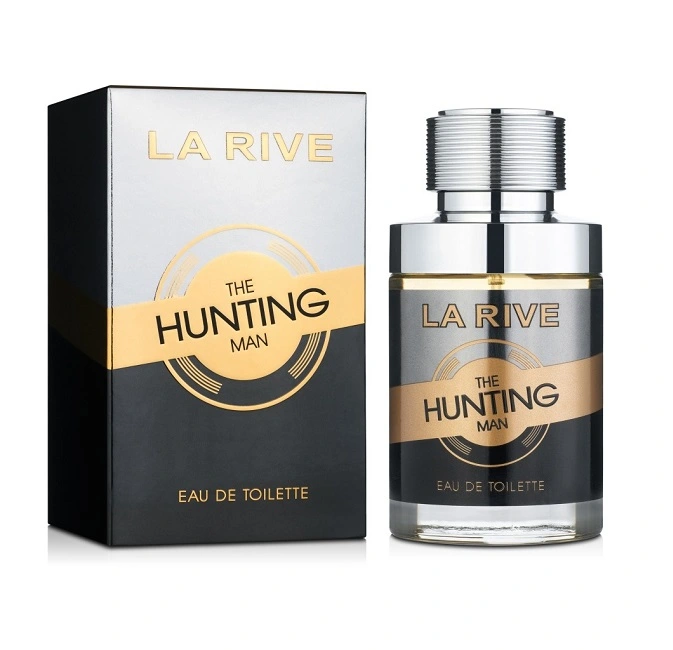 Вода туалетна чоловіча The hunting man La Rive, 75 мл