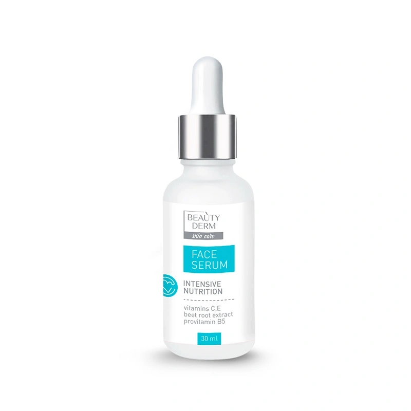 СироваткаPдляPобличчяPзPвітамінами Beauty Derm, 30 мл