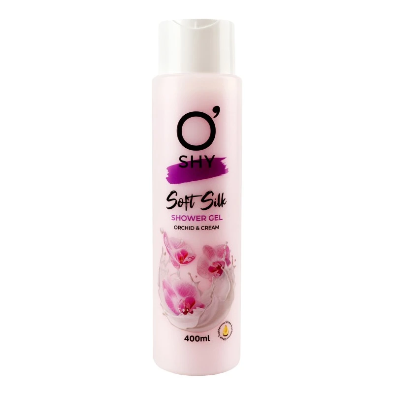 Гель д/душу Soft silk O&#039;shy, 400 мл