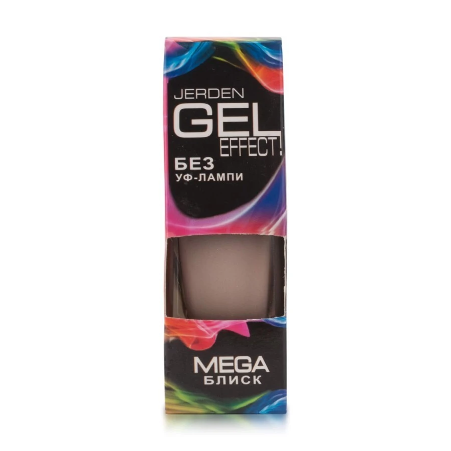 Лак для нігтів Jerden Gel Effect 9мл 20, шт