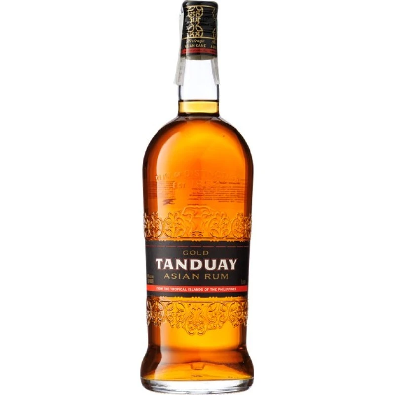 Ром Tanduay Asian Rum Gold , 1 л