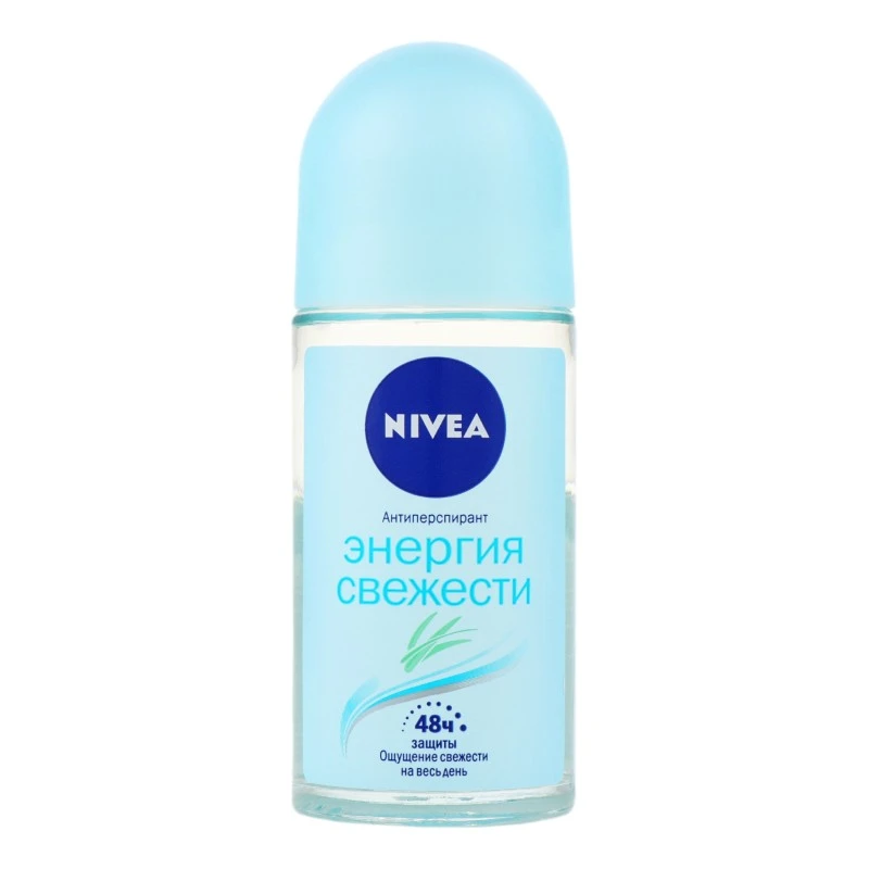 Антиперспірант Енергія свіжості Nivea, 50 мл