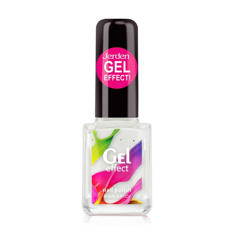Лак для нігтів Jerden Gel Effect 9мл 64, шт