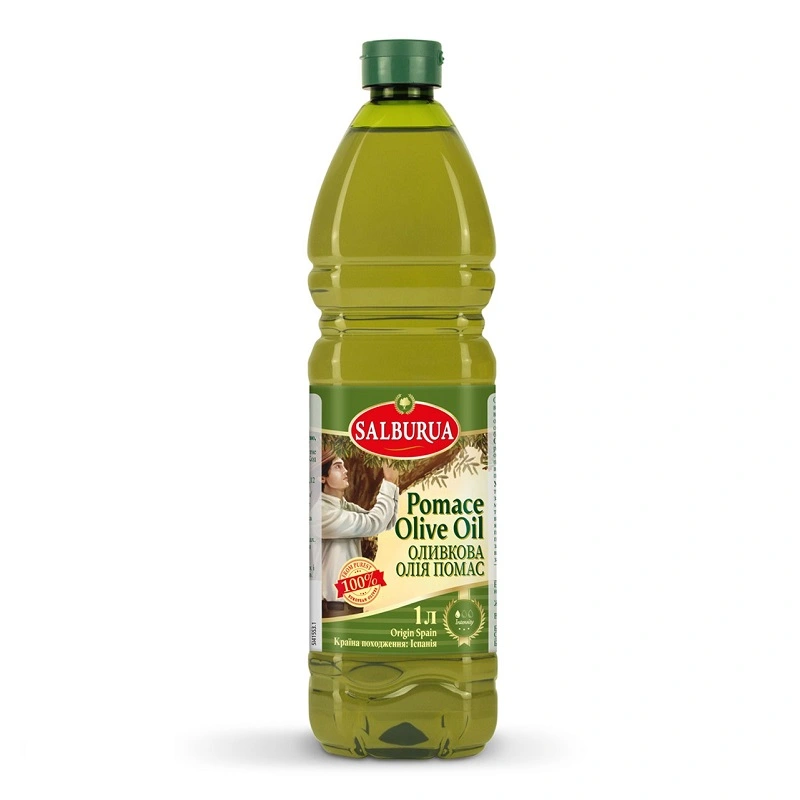 Оливкова олія Pomace Salburua, 1 л