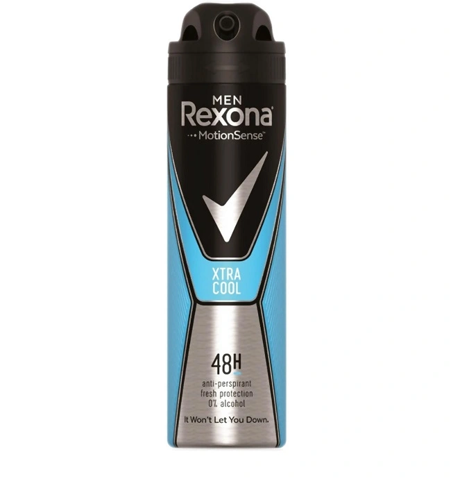 Антиперспірант Xtra Cool Rexona Men, 150 мл