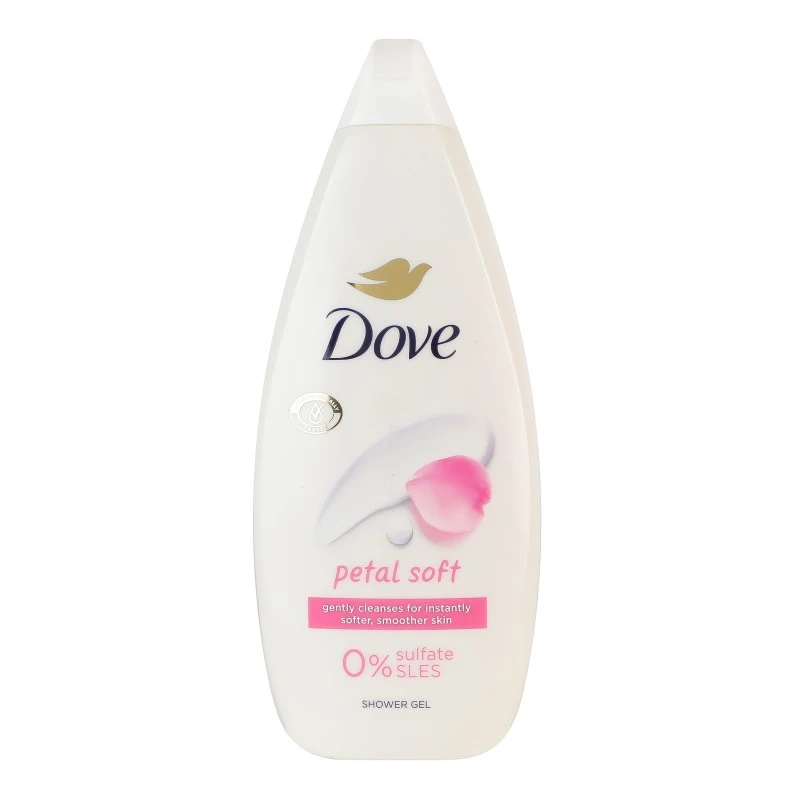 Гель для душу Petal Soft Dove, 720 мл