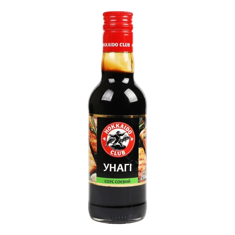 Соус соєвий Унагі Хоккайдо, 250 г