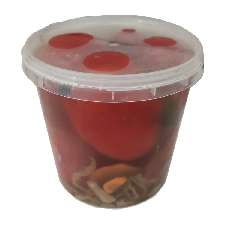 Томати червоні солоні, 550 г