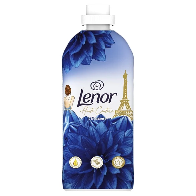 Кондиціонер для білизни Висока мода сяючий Lenor, 1.239л