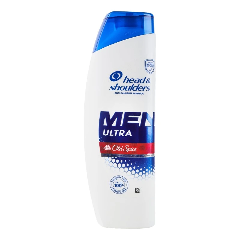 Шампунь для волосся проти лупи Old Spice Head&amp;Shoulders 330 мл