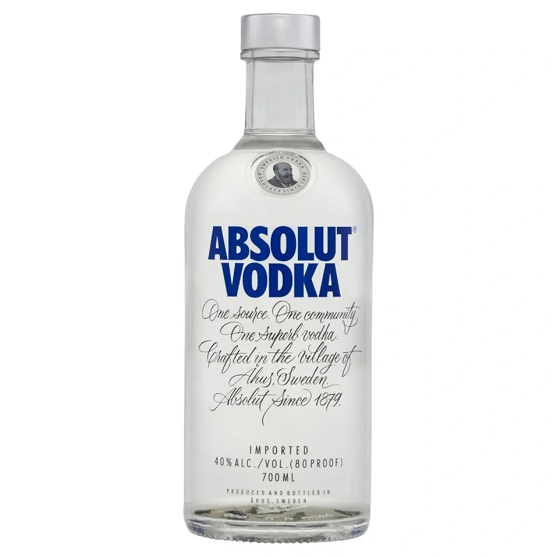 Горілка Absolut, 0.7 л