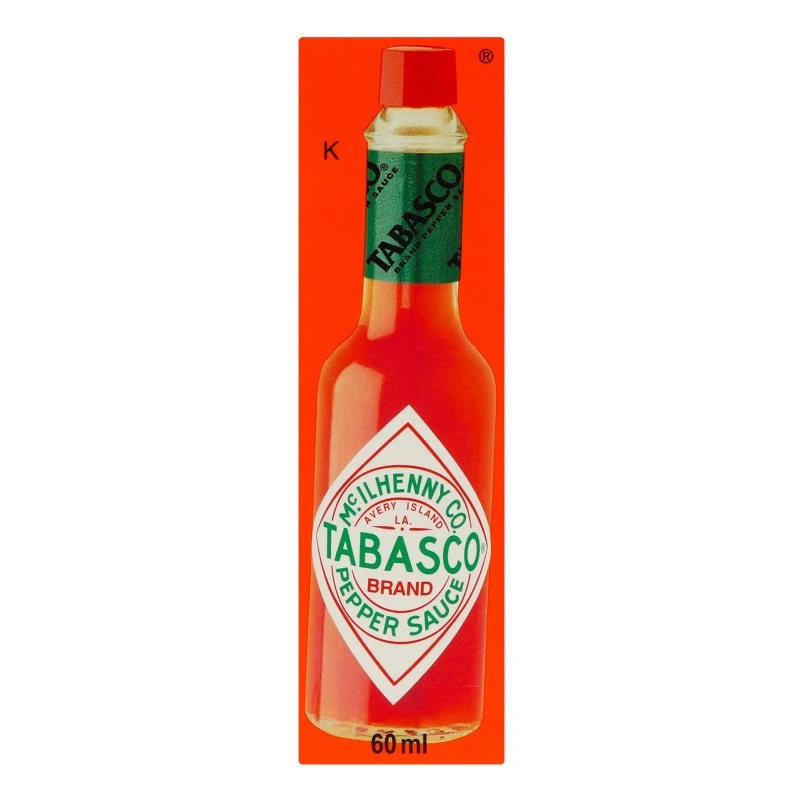 Соус перечний червоний Tabasco Pepper Sauce, 60 мл