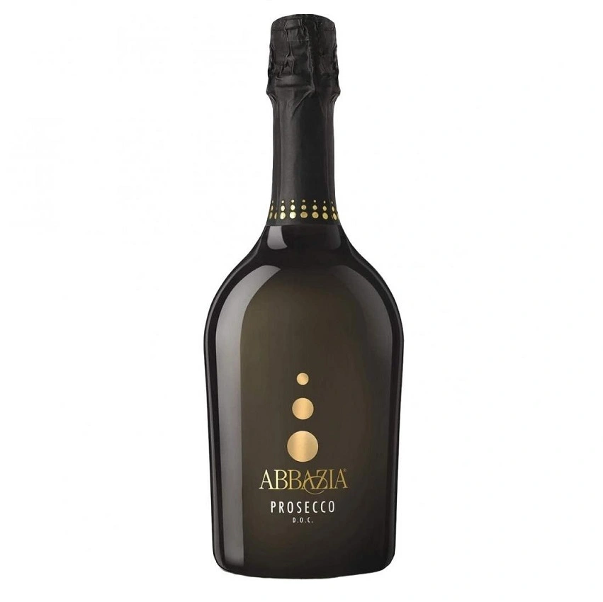 Вино ігристе біле сухе Atmosphere Prosecco Abbazia, 0.75 л