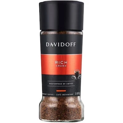 Кава розчинна Rich Aroma Davidoff, 100 г