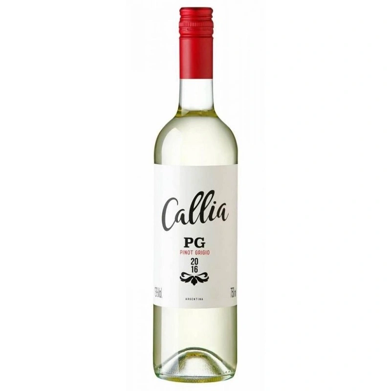 Вино біле сухе Pinot Grigio Callia, 0.75 л