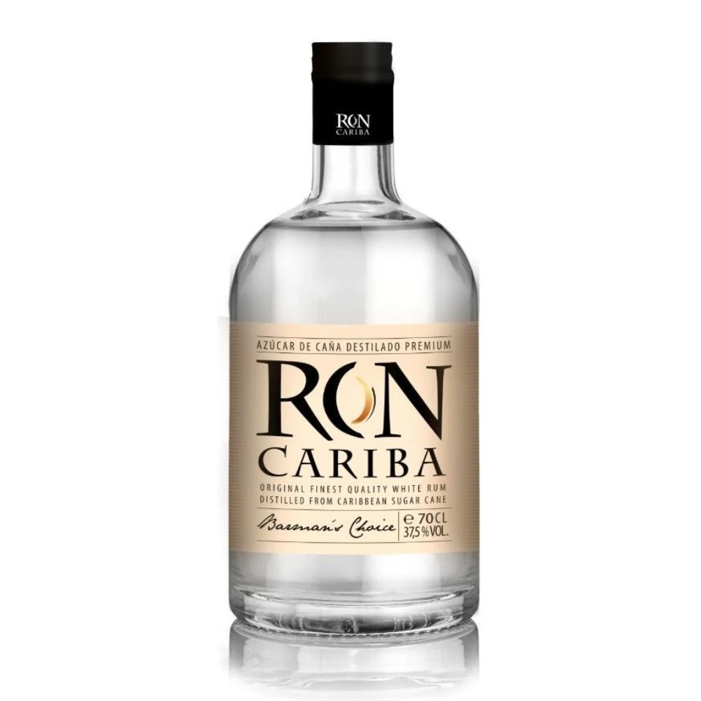 Ром White Ron Cariba, 0.7 л