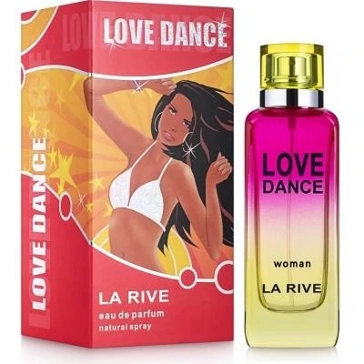 Парфумована вода жіноча Love Dance La Rive, 90 мл