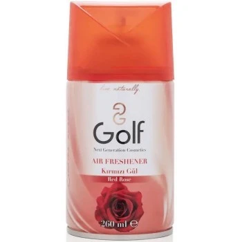 Освіжувач повітря - змінний балон Троянда Golf Refill, 260 мл