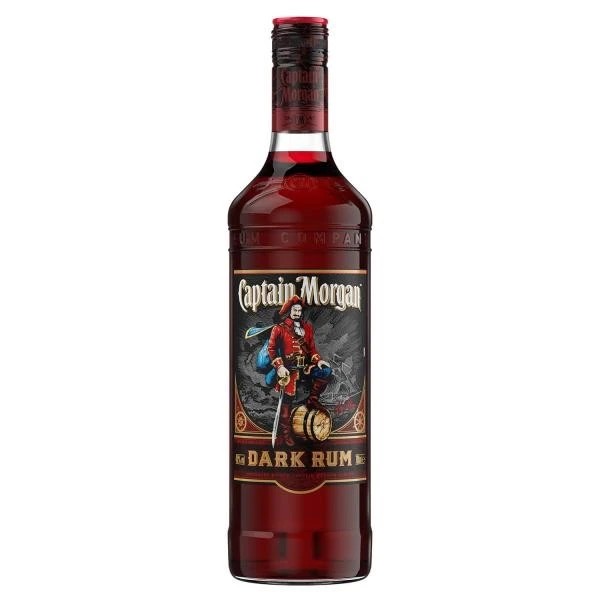 Ром Jamaica Captain Morgan, 0.7 л