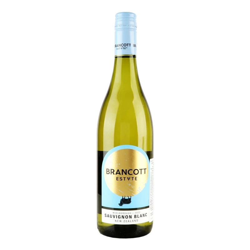 Вино біле сухе Marlborough Sauvignon Blanc Brancott Estate, 0.75 л