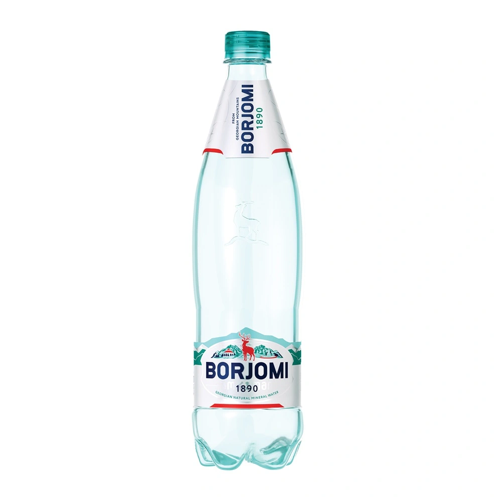 Вода газована Borjomi, 0.75 л