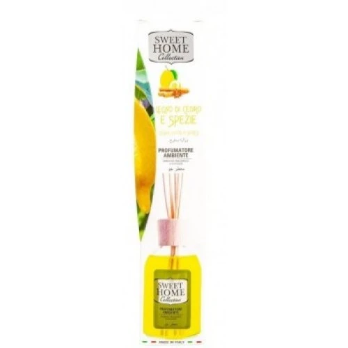 Ароматизатор для дому Sweet Home Cedar wood &amp; Spices 100 мл