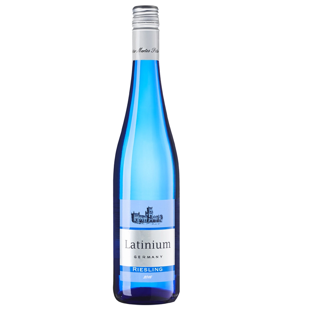 Вино біле напівсолодке Riesling Latinium, 0.75 л