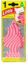 Освіжувач повітря Bubble Gum Little Trees, 5 гр