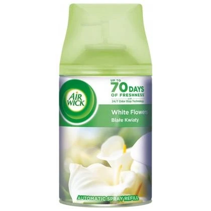 Балон змінний White Flowers Air Wick, 250 мл