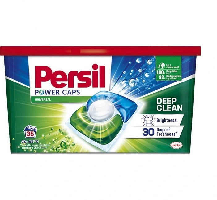 Капсули для прання Універсал Persil, 35 шт