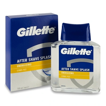 Лосьйон після гоління Citrus Fizz Gillette, 100 мл