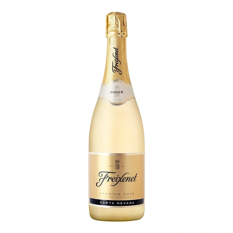 Вино ігристе біле напівсолодке Carta Nevada Cava Freixenet, 0.75 л