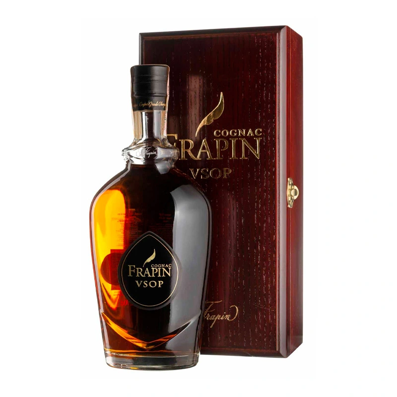 Коньяк 12 років VSOP Frapin, 0.7 л