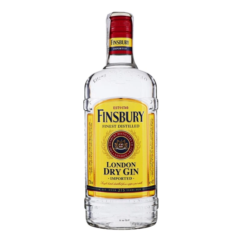 Джин London Dry Finsbury, 0.7 л